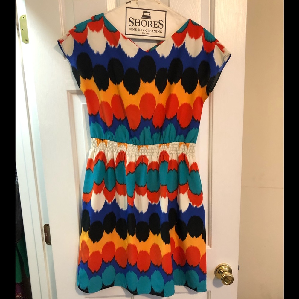 Lightweight dress, cute in any season